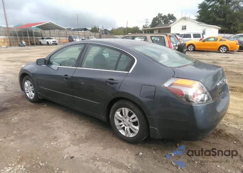 2012 Nissan Altima 2.5 S z USA, uszkodzony, nr VIN 1N4AL2AP5CN449688